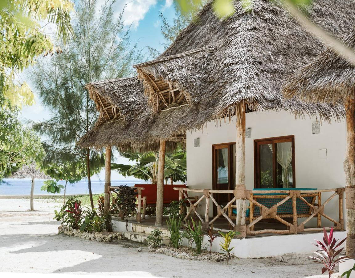 Joy Of Zanzibar Hotell Michamvi Exteriör bild