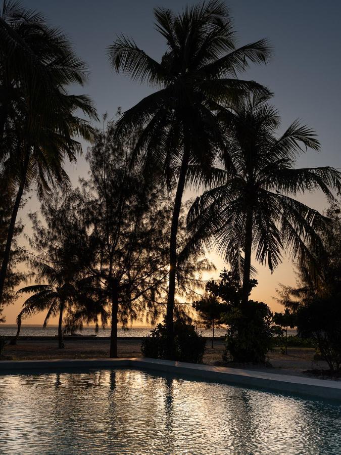 Joy Of Zanzibar Hotell Michamvi Exteriör bild
