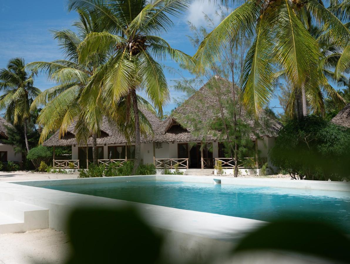 Joy Of Zanzibar Hotell Michamvi Exteriör bild