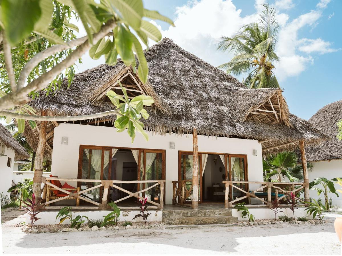 Joy Of Zanzibar Hotell Michamvi Exteriör bild