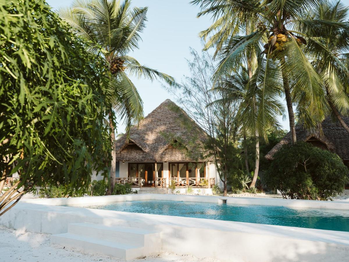 Joy Of Zanzibar Hotell Michamvi Exteriör bild