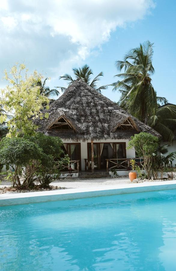 Joy Of Zanzibar Hotell Michamvi Exteriör bild