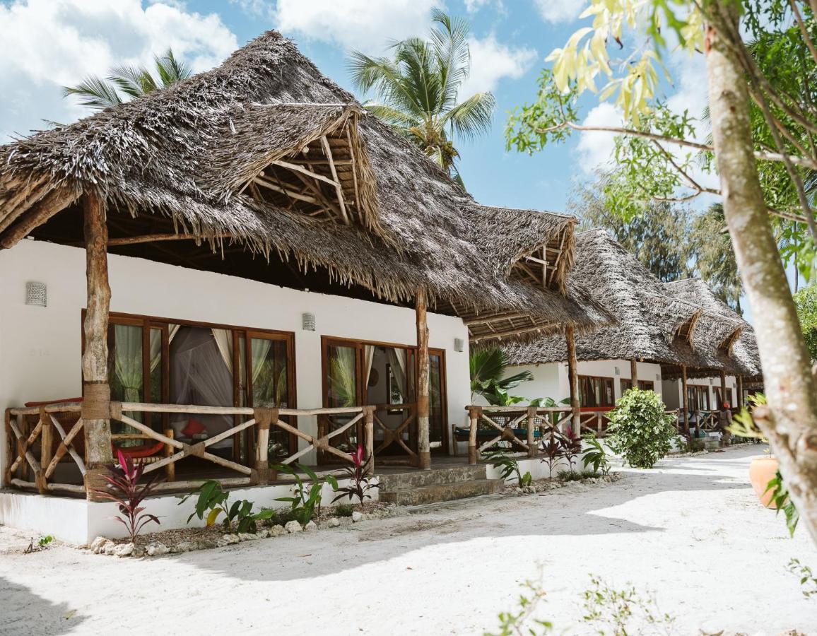 Joy Of Zanzibar Hotell Michamvi Exteriör bild