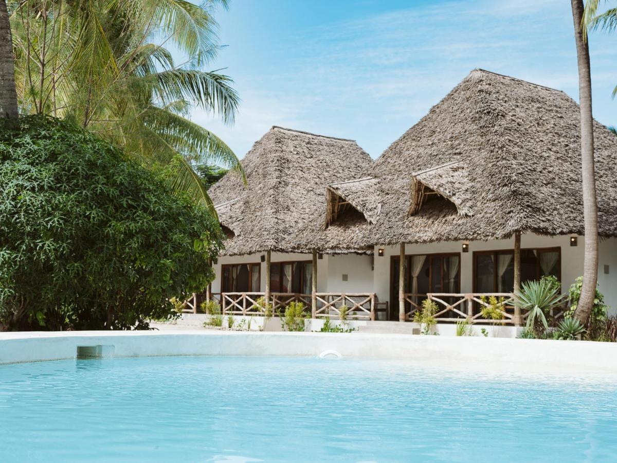 Joy Of Zanzibar Hotell Michamvi Exteriör bild