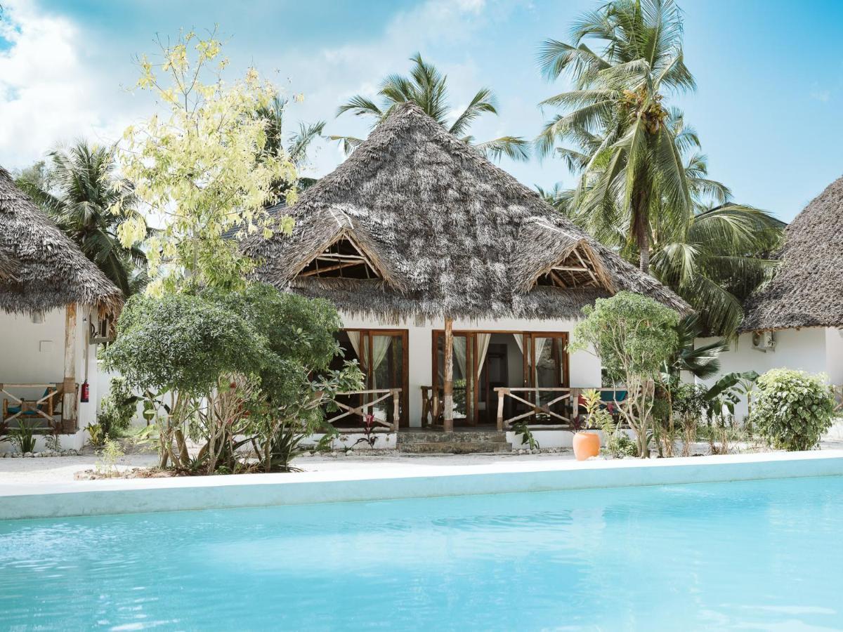 Joy Of Zanzibar Hotell Michamvi Exteriör bild