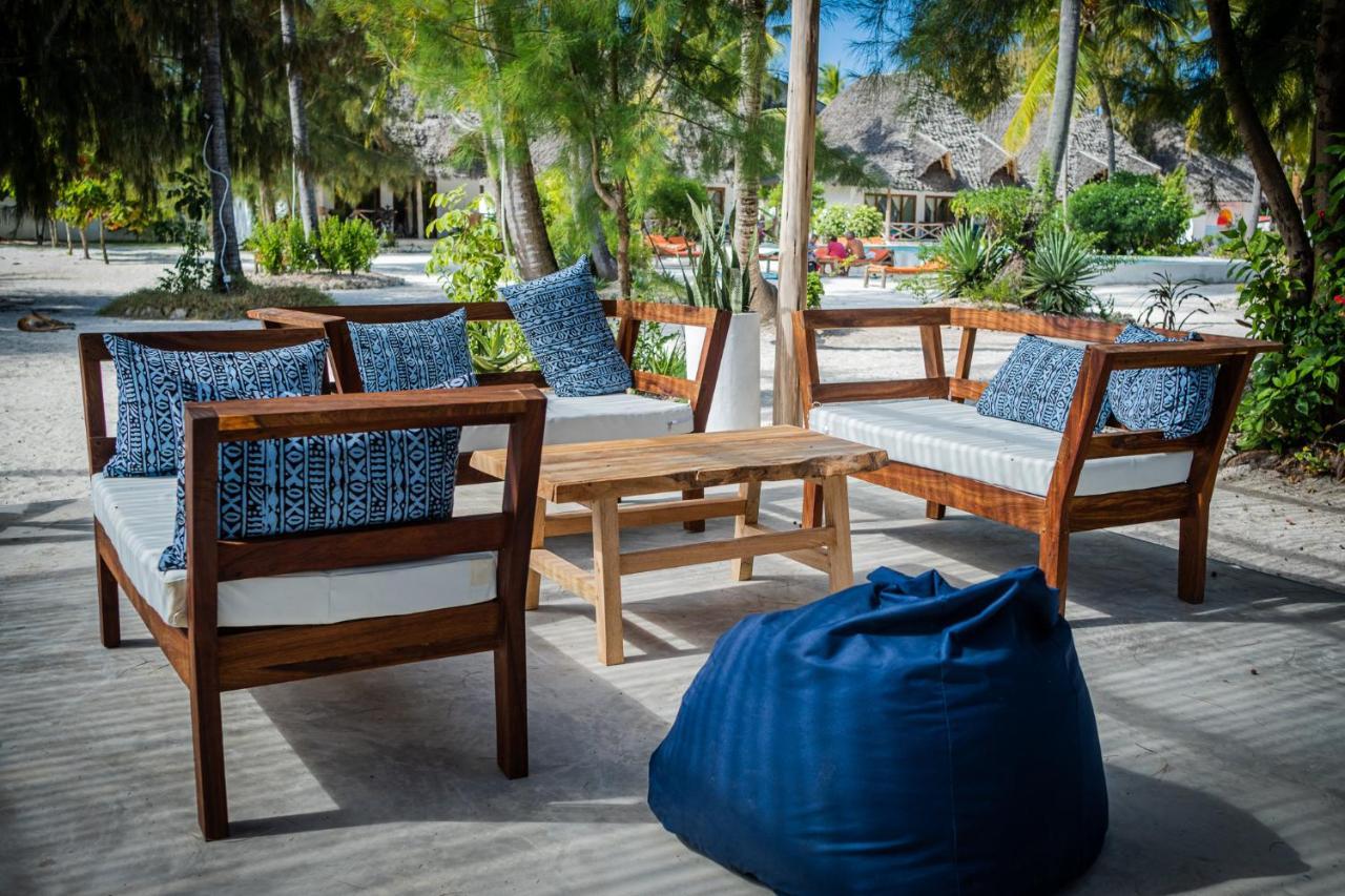 Joy Of Zanzibar Hotell Michamvi Exteriör bild
